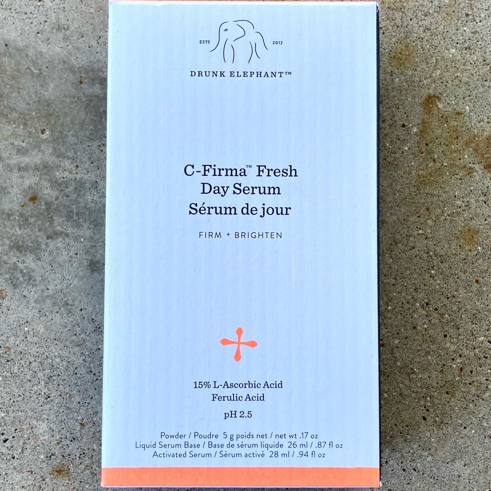 Drunk Elephant C-Firma Fresh Day Serum - Picture 1 of 1